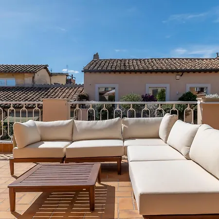 Skylife Paradise Penthouse Apartamento