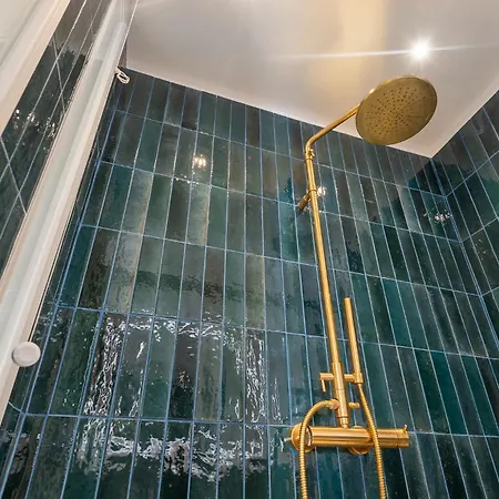 Apartamento Skylife Paradise Penthouse Roma