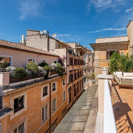 Skylife Paradise Penthouse Ρώμη