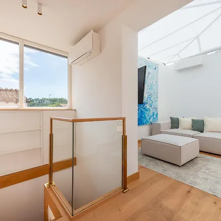 Skylife Paradise Penthouse Διαμέρισμα Ρώμη