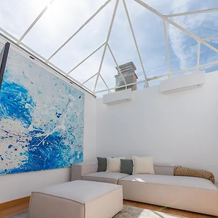 Skylife Paradise Penthouse Apartamento