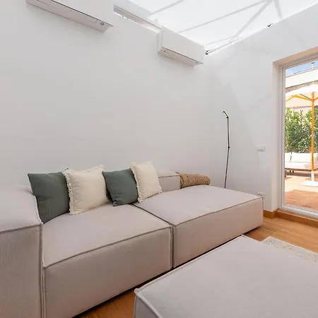 شقة Skylife Paradise Penthouse روما
