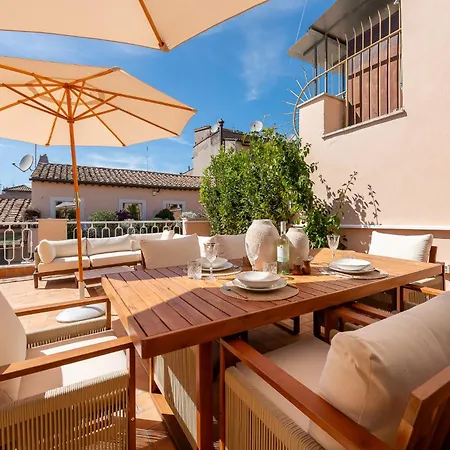 Skylife Paradise Penthouse Διαμέρισμα *