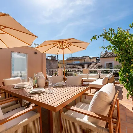 Skylife Paradise Penthouse * Roma