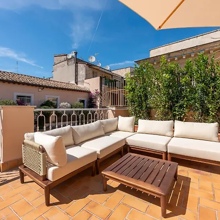 Skylife Paradise Penthouse * Roma